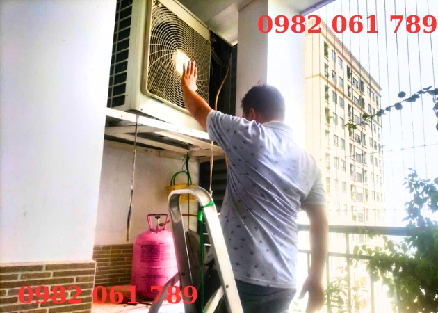 Sửa điều hòa tai Dương Quang uy tín thợ giỏi